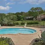In Near Carcassonne Pool Вилла