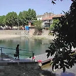 Вилла In Near Carcassonne Pool Malves-en-Minervois