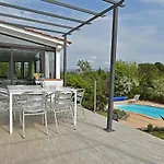 Вилла In Near Carcassonne Pool