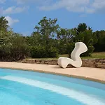 In Near Carcassonne Pool Вилла