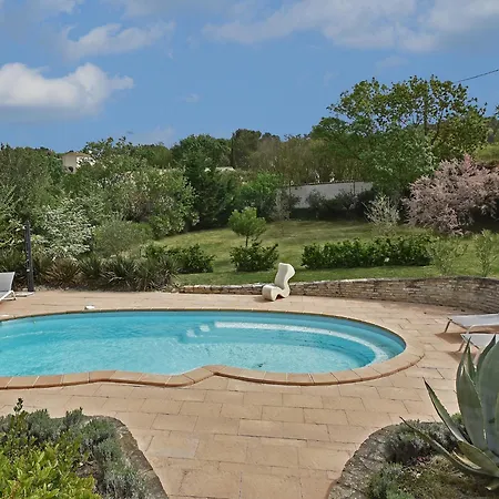 In Near Carcassonne Pool Villa