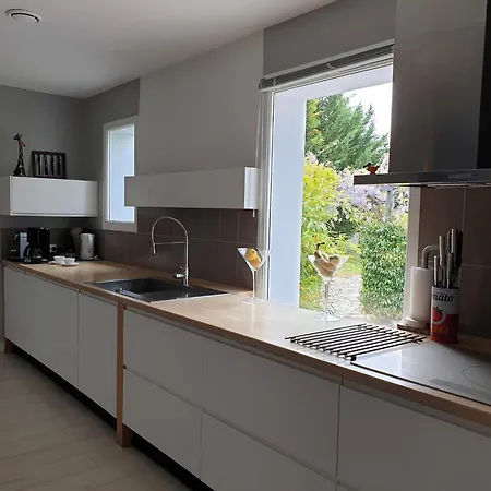 Villa In Near Carcassonne Pool Malves-en-Minervois