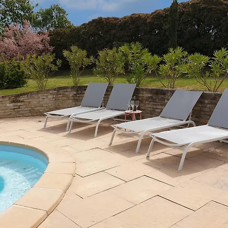 In Near Carcassonne Pool