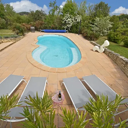 In Near Carcassonne Pool * Malves-en-Minervois