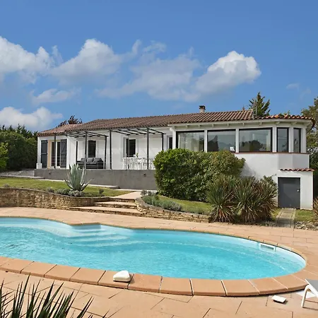 In Near Carcassonne Pool *