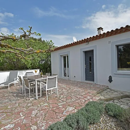 In Near Carcassonne Pool Villa Malves-en-Minervois