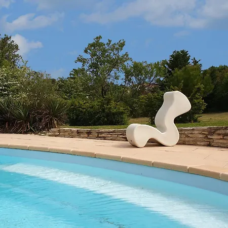 In Near Carcassonne Pool Villa