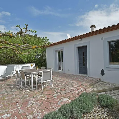 Villa Modern 11km From Carcassonne Malves-en-Minervois