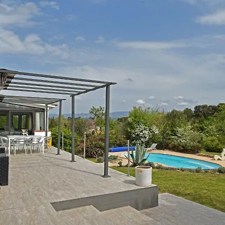 Modern 11km From Carcassonne Villa Malves-en-Minervois