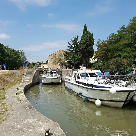 Modern 11km From Carcassonne Villa