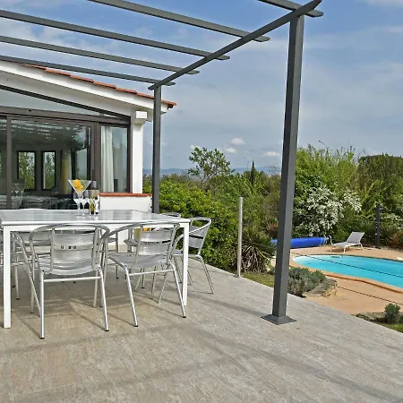 Villa Modern 11km From Carcassonne Malves-en-Minervois