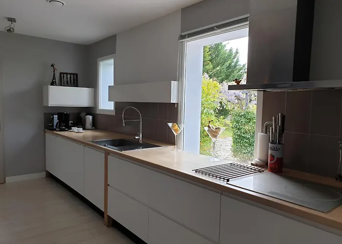 Villa In Near Carcassonne Pool Malve