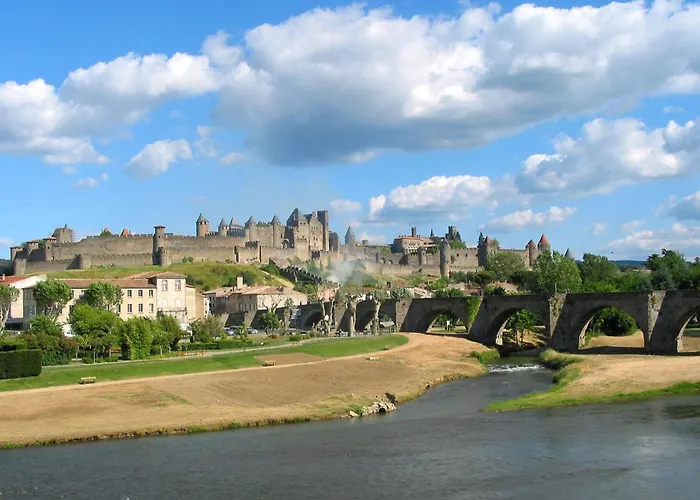 In Near Carcassonne Pool